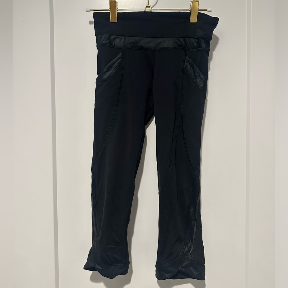 Lululemon legging with pockets